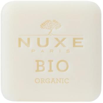 Bio Organic Invigorating Superfatted Soap Camelina Oil - Tuhé mydlo
